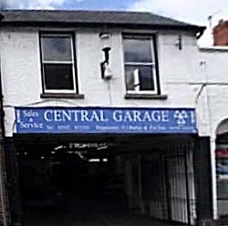 Central Garage